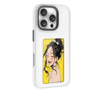 E-ink pixi case